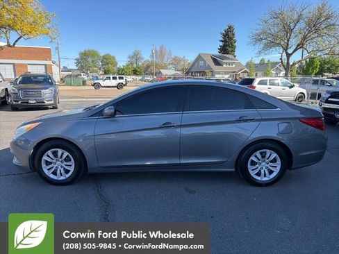Used 2012 Hyundai Sonata GLS FWD image 8