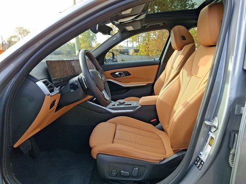 Certified 2024 BMW 330i xDrive Sedan w/ Premium Package image 13