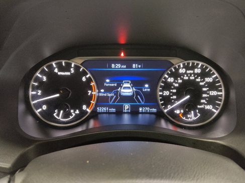 Used 2025 Nissan Altima 2.5 SV FWD image 23