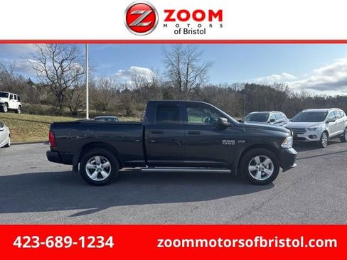 Used 2014 RAM 1500 Express image 1