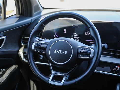 Used 2023 Kia Sportage X-Line w/ X-Line Premium Package AWD/4WD image 15