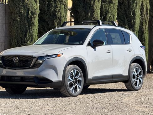 New 2026 MAZDA CX-5 Preferred image 8