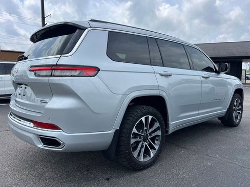 Used 2022 Jeep Grand Cherokee L Overland image 8