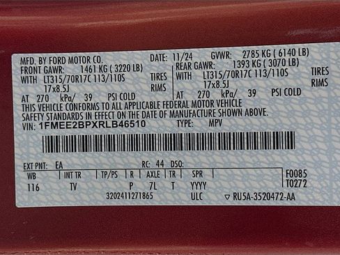 Used 2024 Ford Bronco Wildtrak image 30