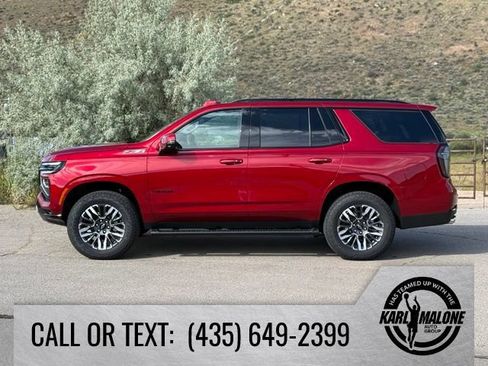 New 2026 Chevrolet Tahoe Z71 w/ Z71 Off-Road Package AWD/4WD image 2