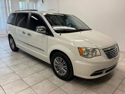 Used 2013 Chrysler Town & Country Touring-L w/ Driver Convenience Group