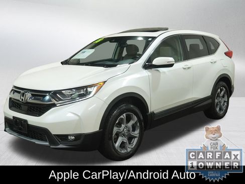 Used 2018 Honda CR-V EX-L image 11
