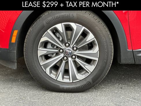 New 2025 Buick Envision Preferred image 26