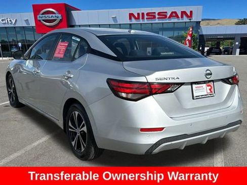 Certified 2023 Nissan Sentra SV image 5