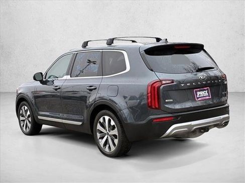 Used 2020 Kia Telluride EX w/ EX Premium Package AWD/4WD image 7
