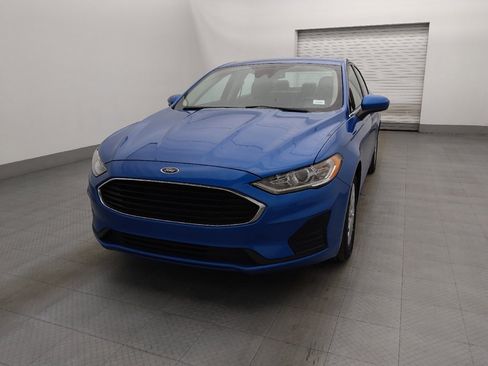 Used 2020 Ford Fusion S image 15