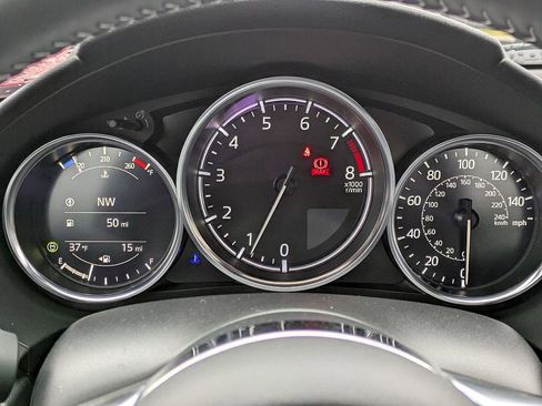 New 2025 MAZDA MX-5 Miata RF Grand Touring image 18