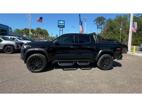 New 2026 Chevrolet Colorado Trail Boss AWD/4WD image 8
