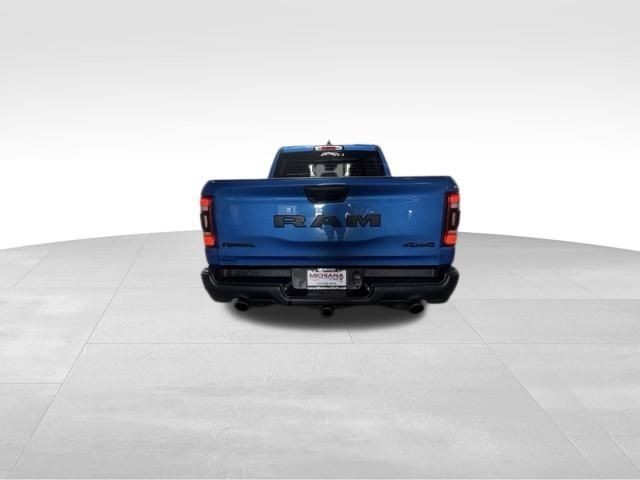 Used 2022 RAM 1500 Rebel w/ Rebel Level 1 Equipment Group AWD/4WD image 8