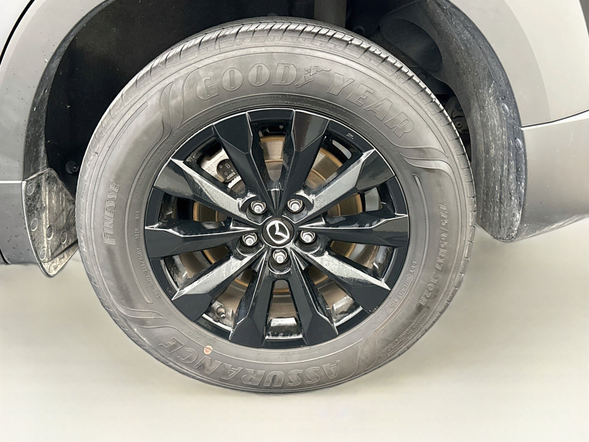 Used 2025 MAZDA CX-50 AWD 2.5 S w/ Preferred Package image 11