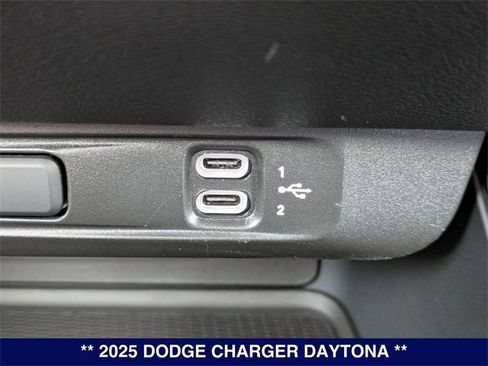 New 2025 Dodge Charger R/T w/ Quick Order Package 25M R/T image 23