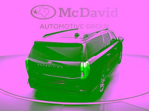 Used 2025 Ford Expedition Max Active AWD/4WD image 39