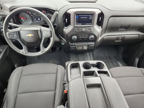 Used 2024 Chevrolet Silverado 1500 Custom AWD/4WD image 10