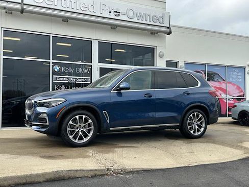 Used 2019 BMW X5 xDrive40i image 4