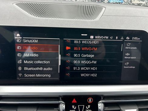 Used 2019 BMW 330i xDrive Sedan w/ M Sport Package image 20