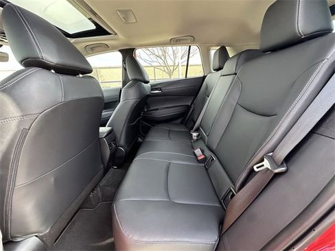 Certified 2025 Toyota Corolla Cross XLE w/ Convenience Package image 29