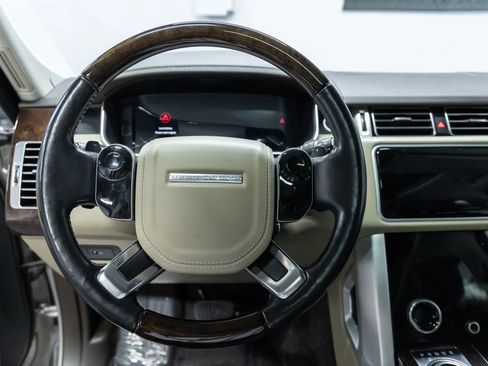 Used 2018 Land Rover Range Rover Supercharged image 15