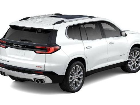 New 2026 GMC Acadia Denali w/ Super Cruise Package AWD/4WD image 3