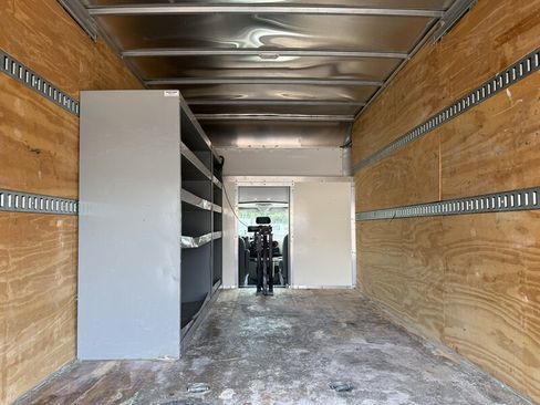 Used 2025 Ford E-450 and Econoline 450 Super Duty w/ Power Equipment Group RWD image 6