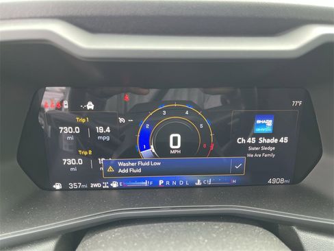 New 2025 Chevrolet Colorado Trail Boss image 15