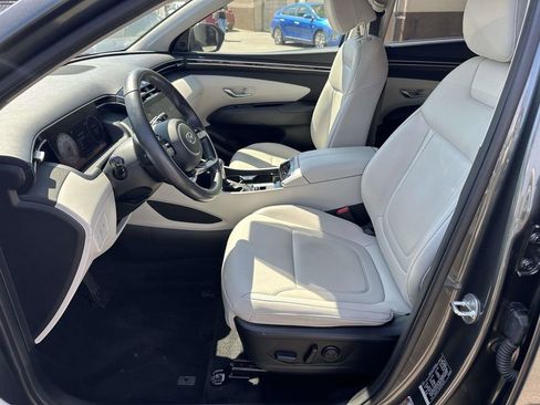 Certified 2023 Hyundai Tucson SEL w/ Convenience Package AWD/4WD image 16