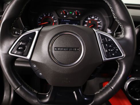 Used 2021 Chevrolet Camaro LT w/ Redline Edition image 3