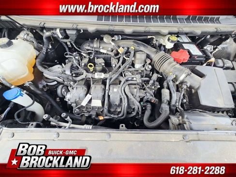 Used 2023 Ford Edge SEL AWD/4WD image 17