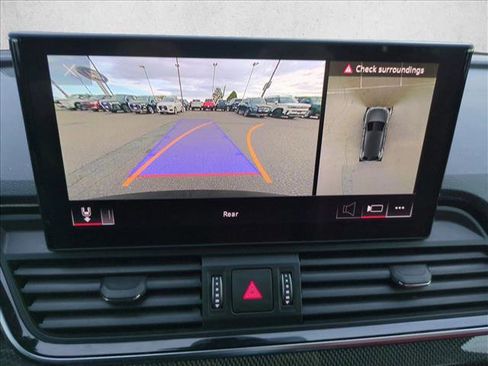 Used 2021 Audi SQ5 Premium Plus image 14