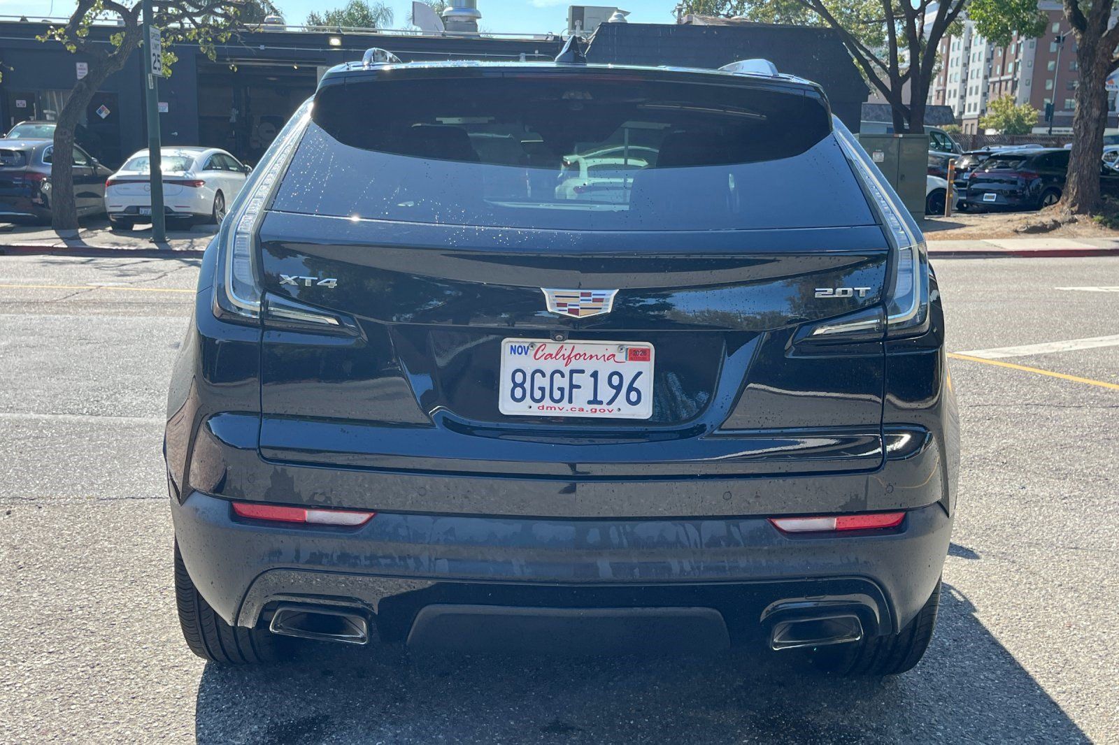 Used 2019 Cadillac XT4 Sport FWD image 5
