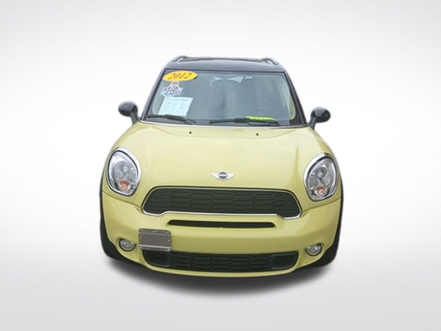 Used 2012 MINI Cooper Countryman S FWD image 5