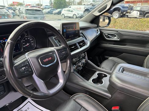 Used 2021 GMC Yukon SLT w/ SLT Luxury Plus Package image 33