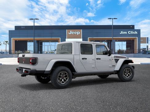 New 2026 Jeep Gladiator Rubicon AWD/4WD image 4