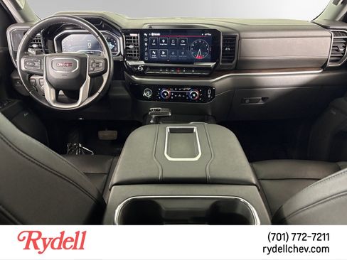 Used 2022 GMC Sierra 1500 SLT w/ SLT Convenience Package AWD/4WD image 12