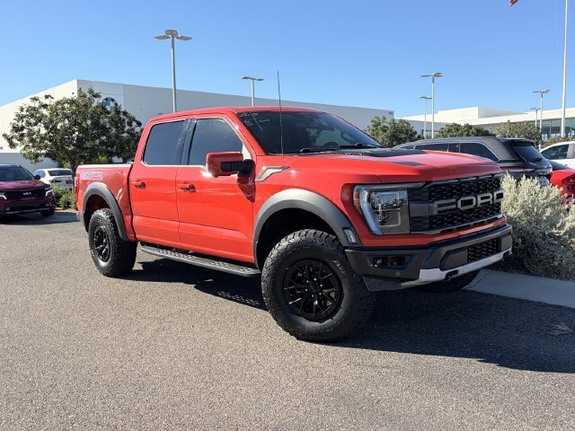 Used 2023 Ford F150 Raptor w/ Raptor 37 Performance Package AWD/4WD image 3