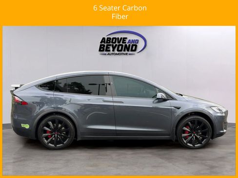 Used 2020 Tesla Model X Performance image 22