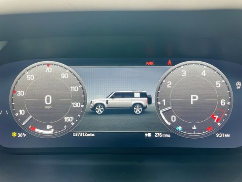 Certified 2024 Land Rover Defender 110 X-Dynamic SE image 24