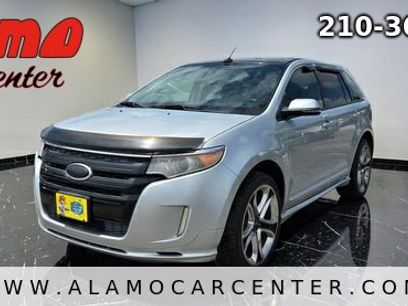 Used 2013 Ford Edge Sport w/ Driver Entry Pkg