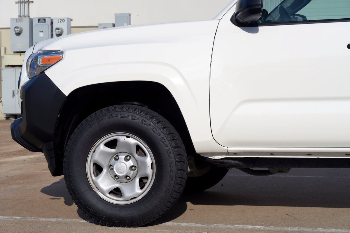 Used 2022 Toyota Tacoma SR RWD image 24