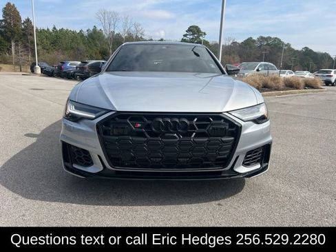 Used 2025 Audi S6 Prestige image 2