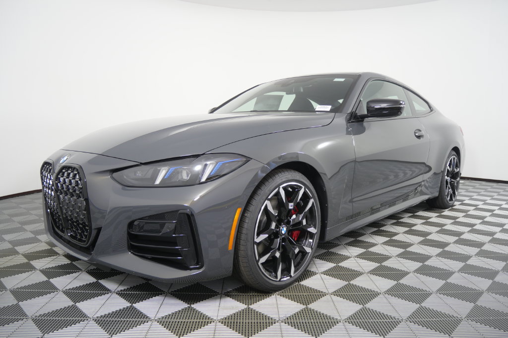 New 2027 BMW 430i Coupe w/ M Sport Package RWD image 8