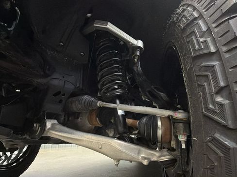 Used 2025 Ford Bronco Outer Banks AWD/4WD image 16
