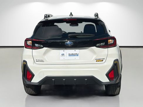 Used 2024 Subaru Crosstrek 2.5i Sport w/ Crosstrek Mirror Package AWD/4WD image 4