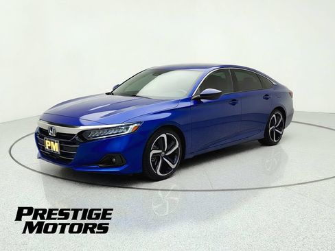 Used 2022 Honda Accord Sport image 3