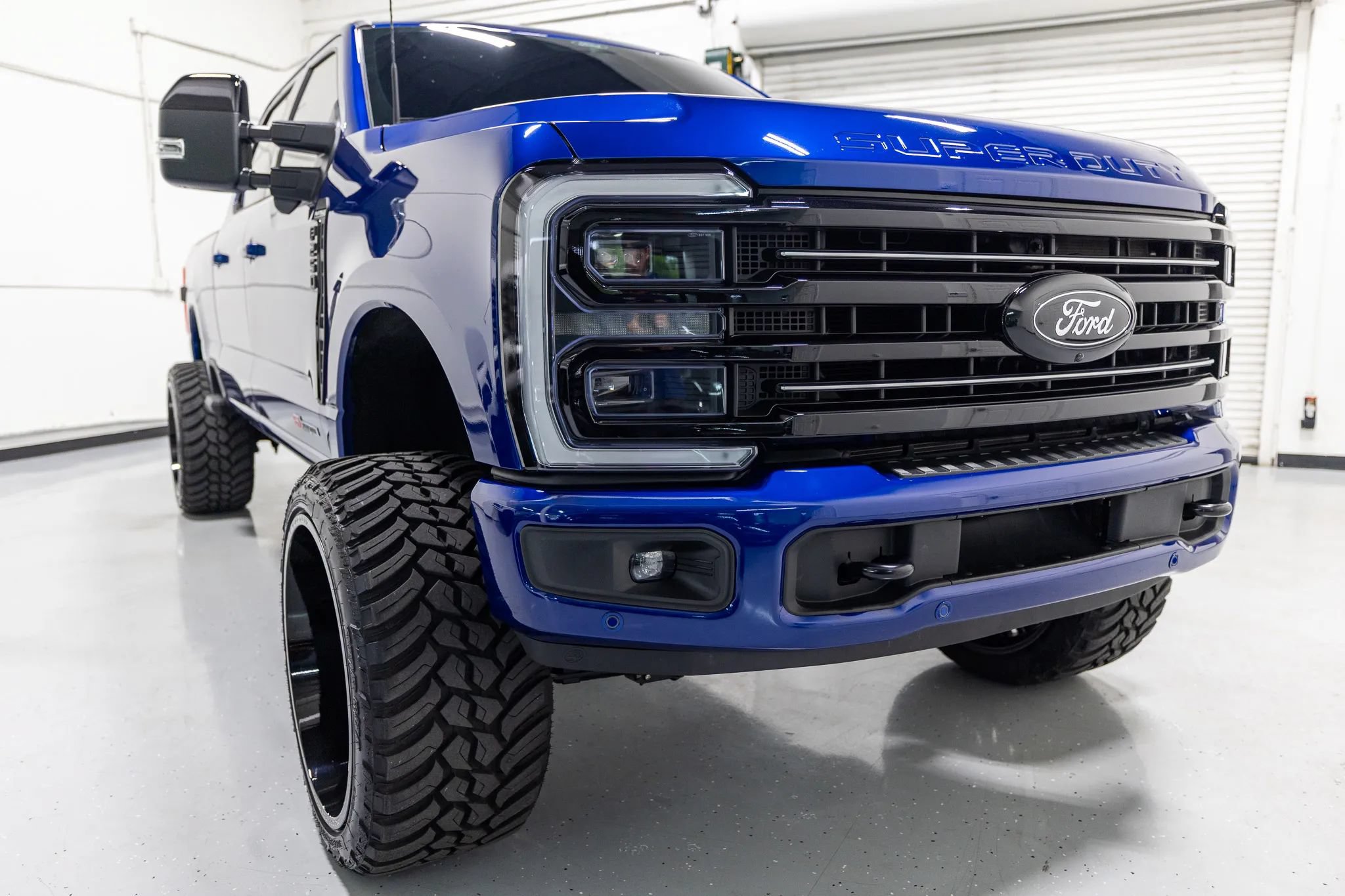 Used 2026 Ford F250 Platinum AWD/4WD image 27