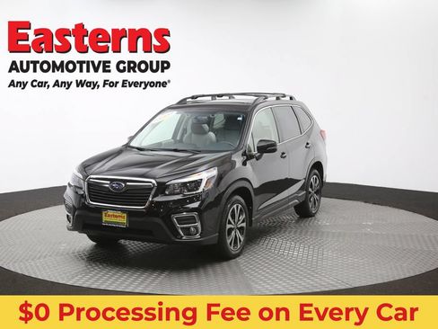 Used 2021 Subaru Forester Limited AWD/4WD image 58